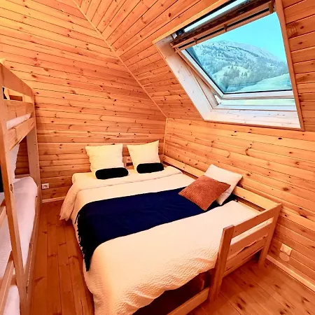 De - Domaine Alpe D'huez * Ла-Гард