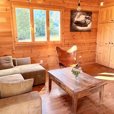 Chalet De - Domaine Alpe D'huez La Garde (Isere)