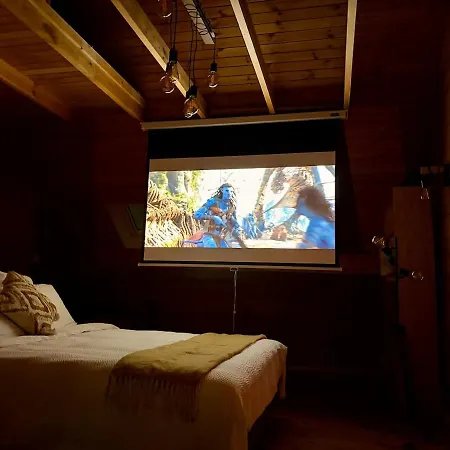 De - Domaine Alpe D'huez Шале