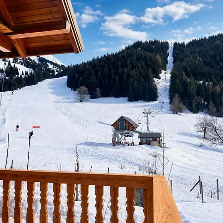 Chalet De - Domaine Alpe D'huez La Garde (Isere)